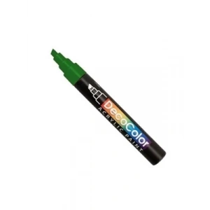 3E Grup - Marvy Decocolor 6 Mm Akrilik Boya Kalemi 315-4 Green