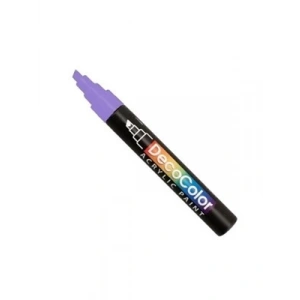 3E Grup - Marvy Decocolor 6 Mm Akrilik Boya Kalemi 315-62 Wısterıa