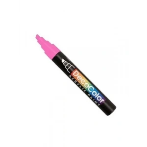 3E Grup - Marvy Decocolor 6 Mm Akrilik Boya Kalemi 315-9 Pınk