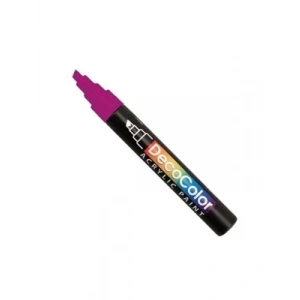 3E Grup - Marvy Decocolor 6 Mm Akrilik Boya Kalemi 315-93 Aubergıne