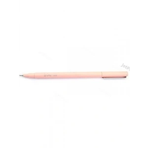 3E Grup - Marvy Le Pen 4300 0.4 Mm Extra Fine Uç Keçeli Kalem Metal Klipsli Pastel Peach