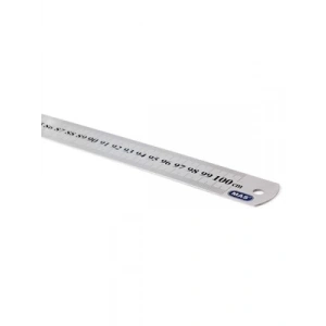 3E Grup - Mas 100 Cm Çelik Cetvel 2400