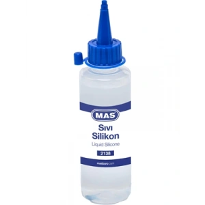 3E Grup - Mas 100 Ml Sıvı Silikon Yapıştırıcı 2135