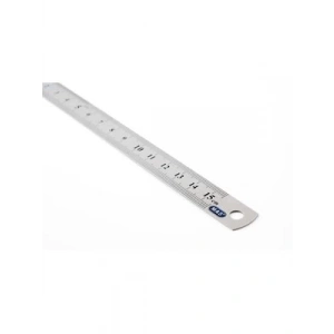 3E Grup - Mas 15 Cm Çelik Cetvel 2328