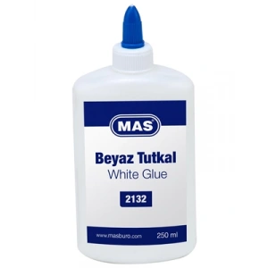 3E Grup - Mas 250 Gr Beyaz Tutkal 2132