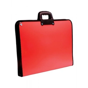 3E Grup - Mas 35x50 Proje Çantası Kırmızı 1608
