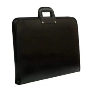 3E Grup - Mas 35x50 Proje Çantası Siyah 1608