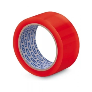 3E Grup - Mas 45 Mmx100 Mt Akrilik Ambalaj Bantı Kırmızı 2640