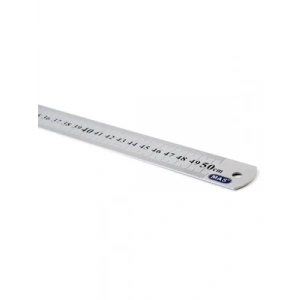 3E Grup - Mas 50 Cm Çelik Cetvel 2350