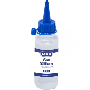 3E Grup - Mas 60 Ml Sıvı Silikon Yapıştırıcı 2134