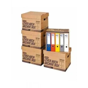 3E Grup - Mas 8200 Arşiv Kutusu Karton Üstten Kapaklı Ars100