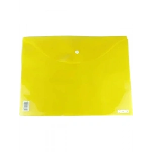 3E Grup - Mas A4 Çıtçıtlı Dosya Sarı 1577