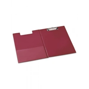 3E Grup - Mas A4 Sekreterlik Kapaklı Bordo 4104