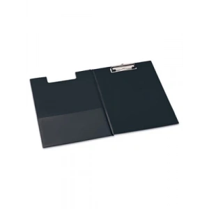 3E Grup - Mas A4 Sekreterlik Kapaklı Siyah 4104