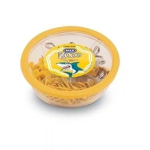 3E Grup - Mas Cubbıe Ofis Pvc Ataş-iğne-kıskaç-harita Çivisi 4lü 1282