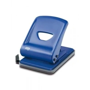 3E Grup - Mas Delgeç Büyük Boy 40 Kağıt Kapasiteli 404 Mavi