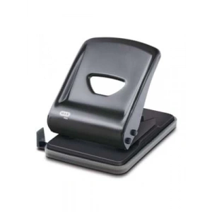 3E Grup - Mas Delgeç Büyük Boy 40 Kağıt Kapasiteli 404 Siyah