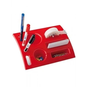 3E Grup - Mas Masa Üstü Tıdy Desk Organizer Lila 808