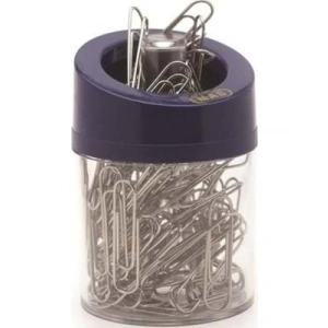 3E Grup - Mas Mıknatıslı Ataşlık 802 Siyah