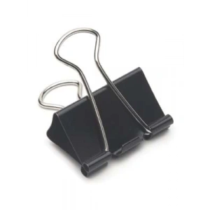 3E Grup - Mas Omega Çelik Kağıt Kıskacı 25 Mm 925