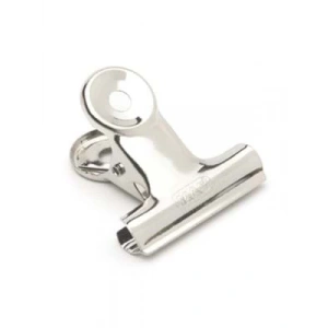 3E Grup - Mas Omega Çelik Kağıt Kıskacı 30 Mm