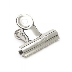 3E Grup - Mas Omega Çelik Kağıt Kıskacı 40 Mm 950