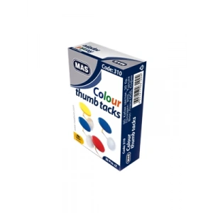 3E Grup - Mas Renkli Raptiye Pvc Kaplı 310