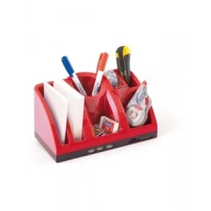 3E Grup - Mas Techno Organizer Usb Girişli 6602 M.renkler