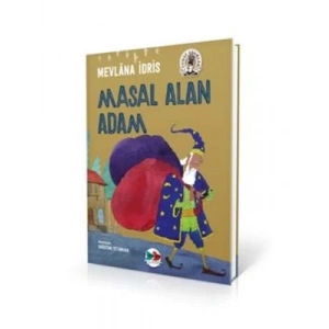 3E Grup - Masal Alan Adam-vak Vak Yayınları