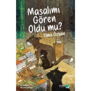 3E Grup - Masalımı Gören Oldu Mu? - Fom Kitap Yayınları