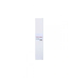 3E Grup - Masis 50x200 Cm Krapon Kağıdı Beyaz Pgr20