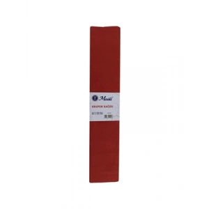 3E Grup - Masis 50x200 Cm Krapon Kağıdı Kahverengi Pgr27