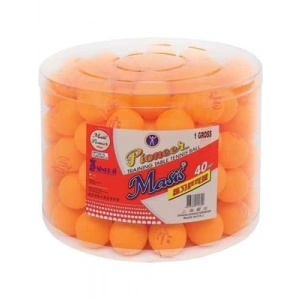 3E Grup - Masis Pioneer Masa Tenisi (pinpon) Topu Turuncu 144lü