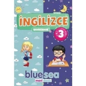 3E Grup - Mavi Deniz Yay.-3.sınıf Kaynak Kitap Seti