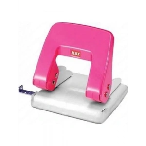 3E Grup - Max Dp-f2dn Delgeç 27 Kağıt Kapasiteli Pembe Dp91534