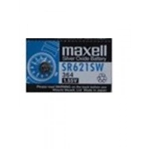 3E Grup - Maxell Sr-621 364se Ag1 Mıcro Pil