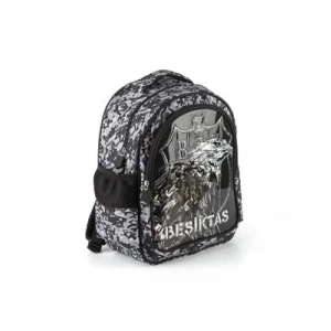 3E Grup - Me Beşiktaş Anaokulu Çantası 23343