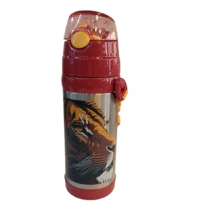 3E Grup - Me Galatasaray 425 Ml Çelik Matara 25585