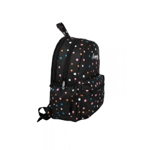 3E Grup - Me Slazenger Queen Black Bubble Sırt Çantası 24437