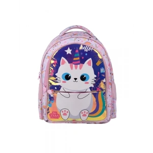 3E Grup - Me Team Hello Cat Okul Çantası 24100