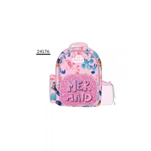 3E Grup - Me Team Mermaid Okul Çantası 24176