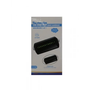 3E Grup - Megatech Cj-103 Araç Telefon Numaratörü