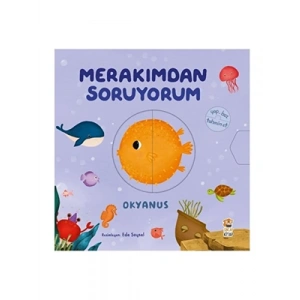3E Grup - Merakımdan Soruyorum - Okyanus - Sincap Kitap