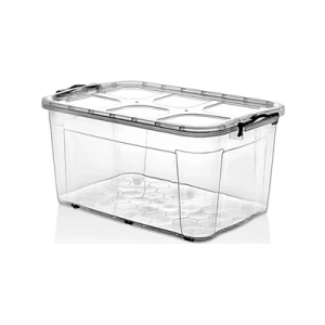 3E Grup - Merdem 80 Lt Saklama Kabı Tekerlekli No:10 Mrd020