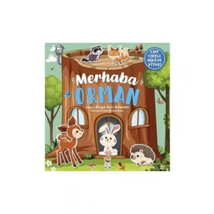 3E Grup - Merhaba - Orman - Sincap Kitap