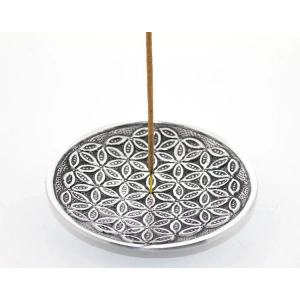 Metal Yuvarlak Tütsülük Model 7