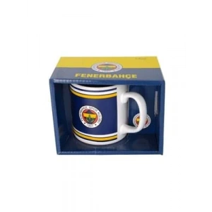 3E Grup - Mgm Fenerbahçe Seramik Kupa Bardak