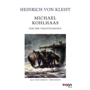3E Grup - Mıchael Kohlaas- Can Yayınları