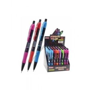 3E Grup - Mikro 0.7 Versatil Kalem M.renkler Mp-824-vs