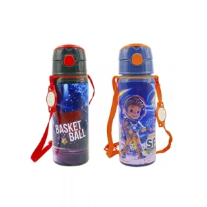 3E Grup - Mikro 600 Ml Alüminyum Matara (erkek İçin) Mt-6013